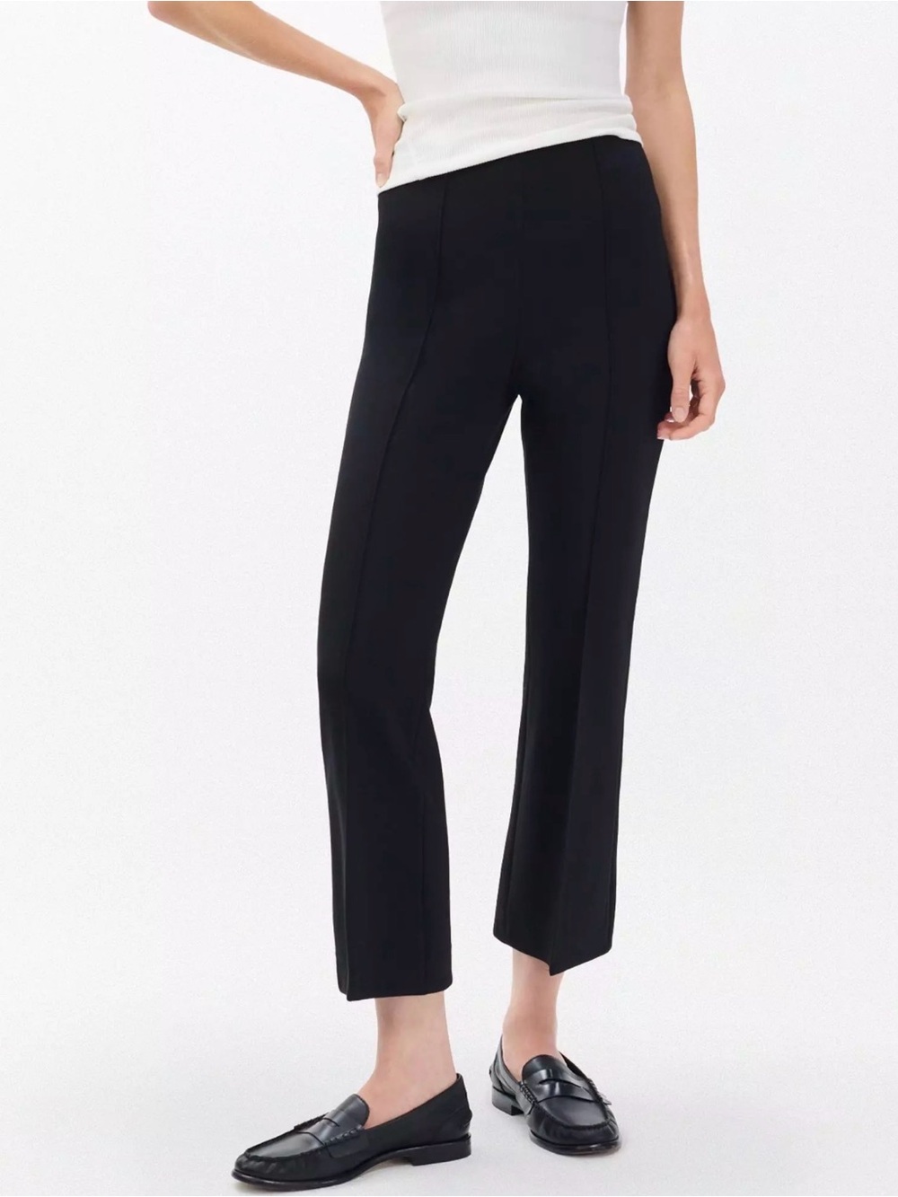 Rag & Bone, Irina Kick Flare Pants. NWT. Size: S-M